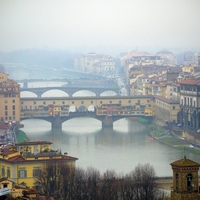 Photo de Italie - Florence, musée à ciel ouvert